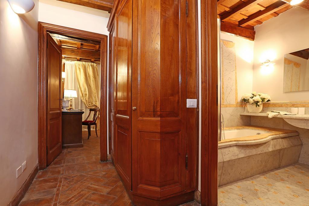 The Palazzetto Suites روما المظهر الخارجي الصورة