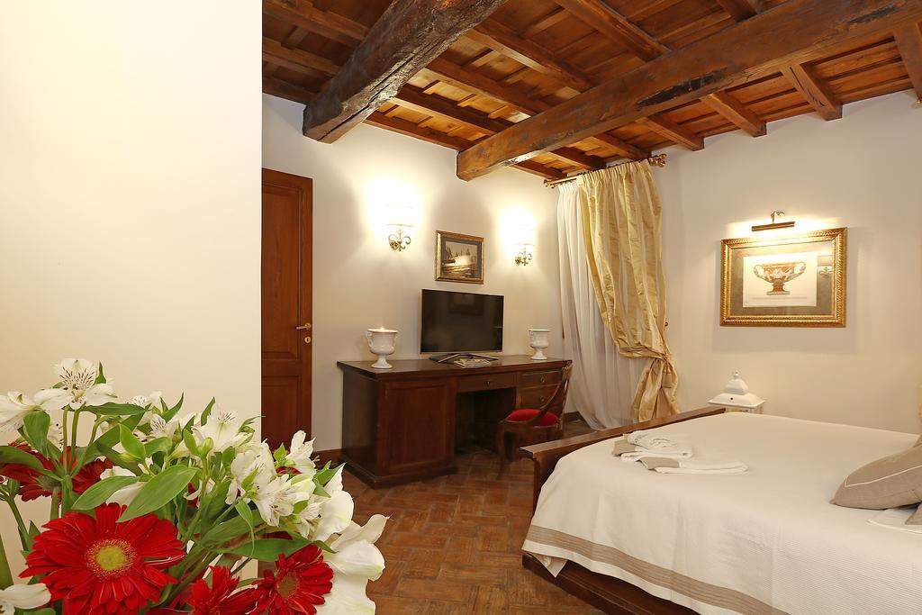 The Palazzetto Suites روما المظهر الخارجي الصورة