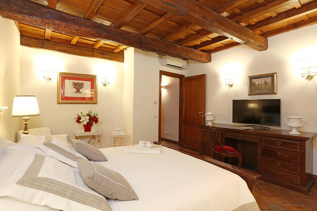 The Palazzetto Suites روما المظهر الخارجي الصورة