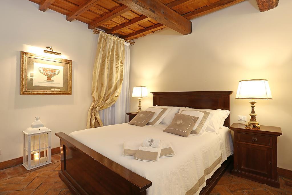 The Palazzetto Suites روما المظهر الخارجي الصورة