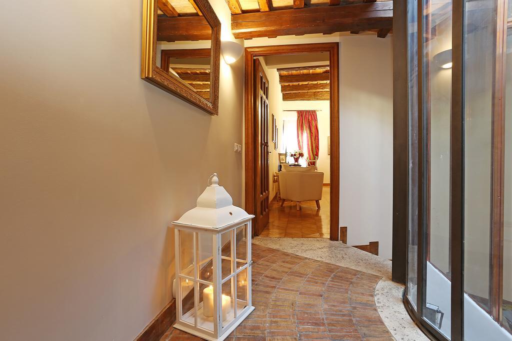 The Palazzetto Suites روما المظهر الخارجي الصورة