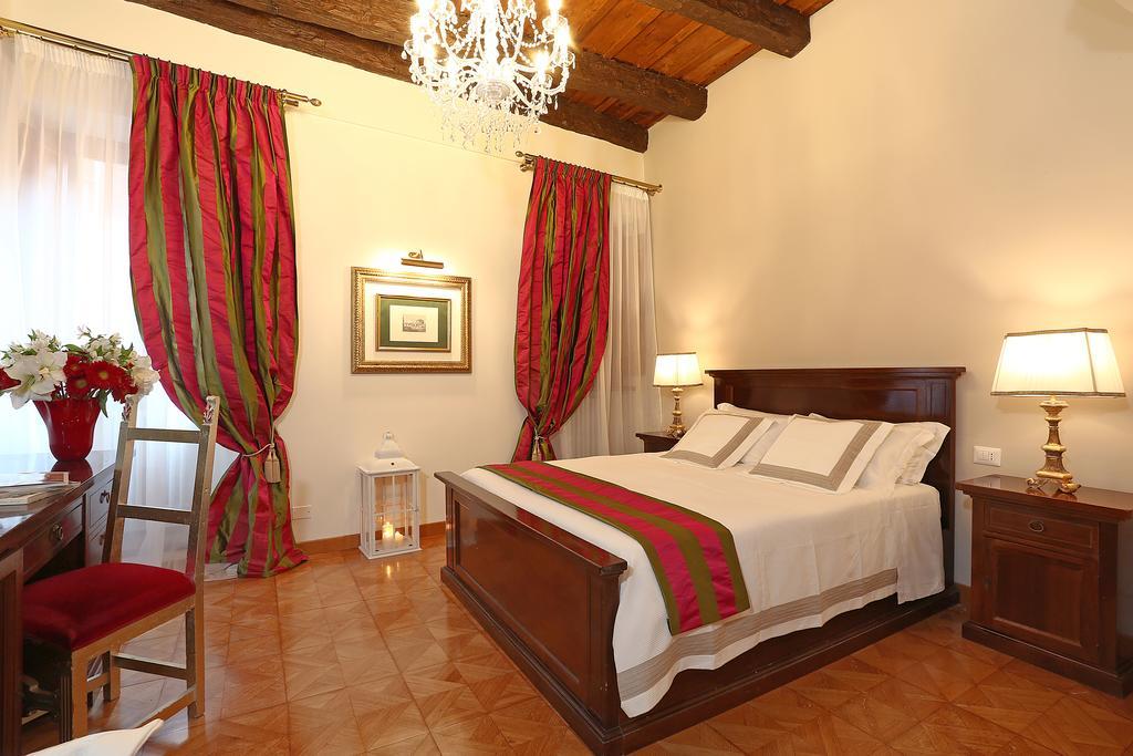 The Palazzetto Suites روما المظهر الخارجي الصورة