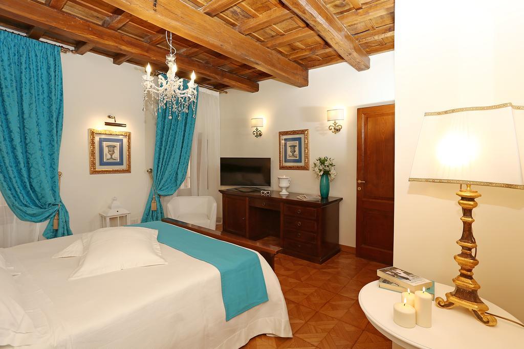 The Palazzetto Suites روما المظهر الخارجي الصورة