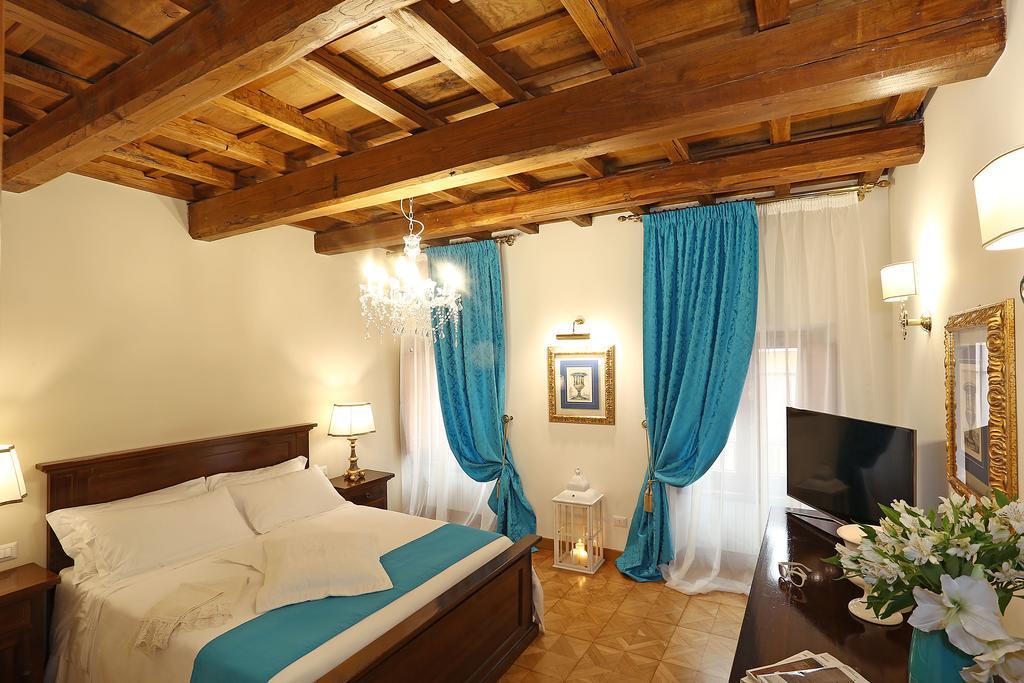 The Palazzetto Suites روما المظهر الخارجي الصورة