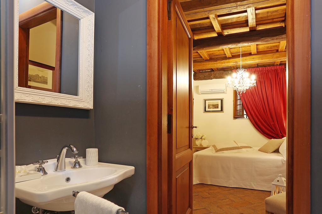 The Palazzetto Suites روما المظهر الخارجي الصورة