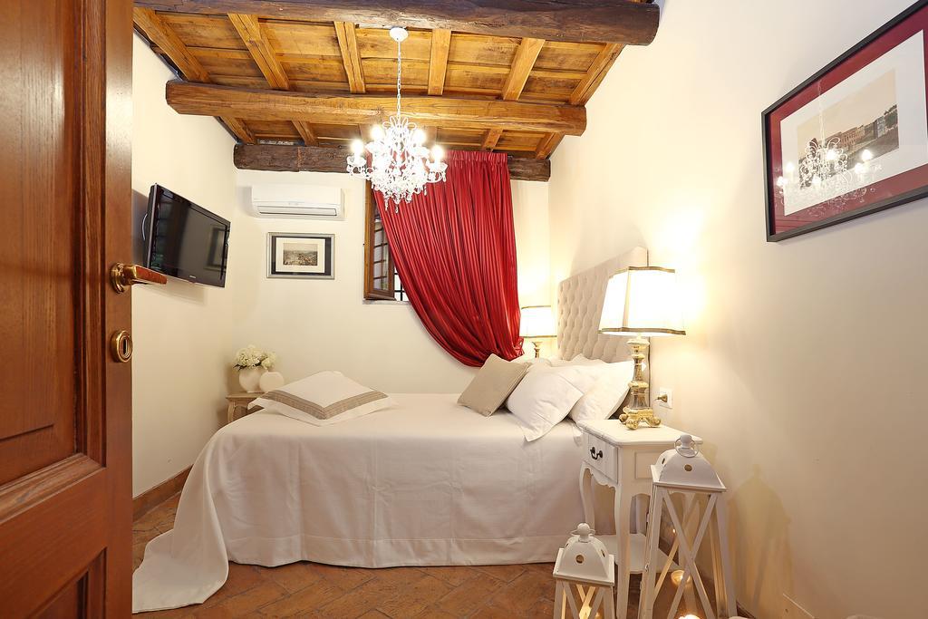 The Palazzetto Suites روما المظهر الخارجي الصورة