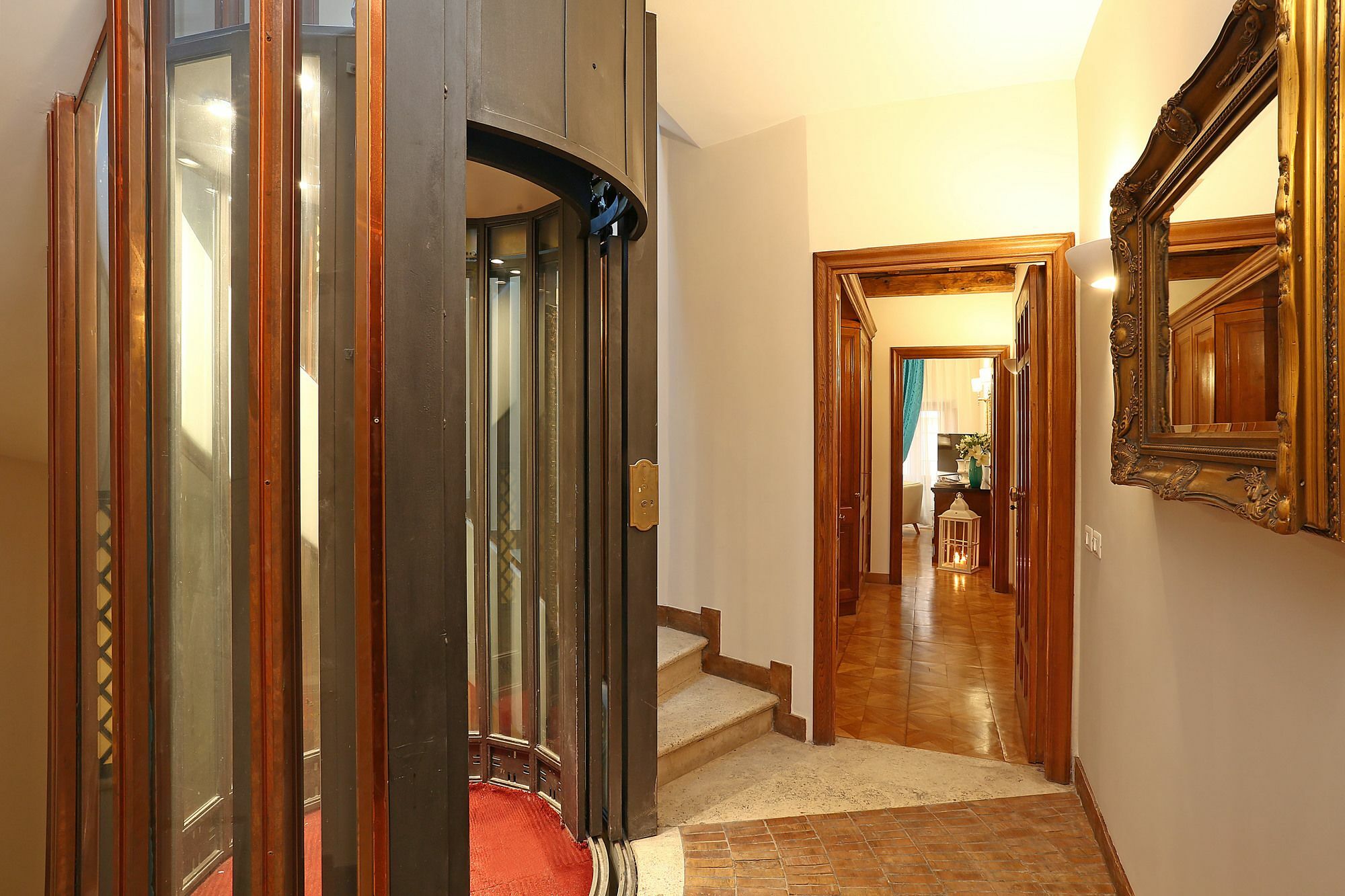 The Palazzetto Suites روما المظهر الخارجي الصورة
