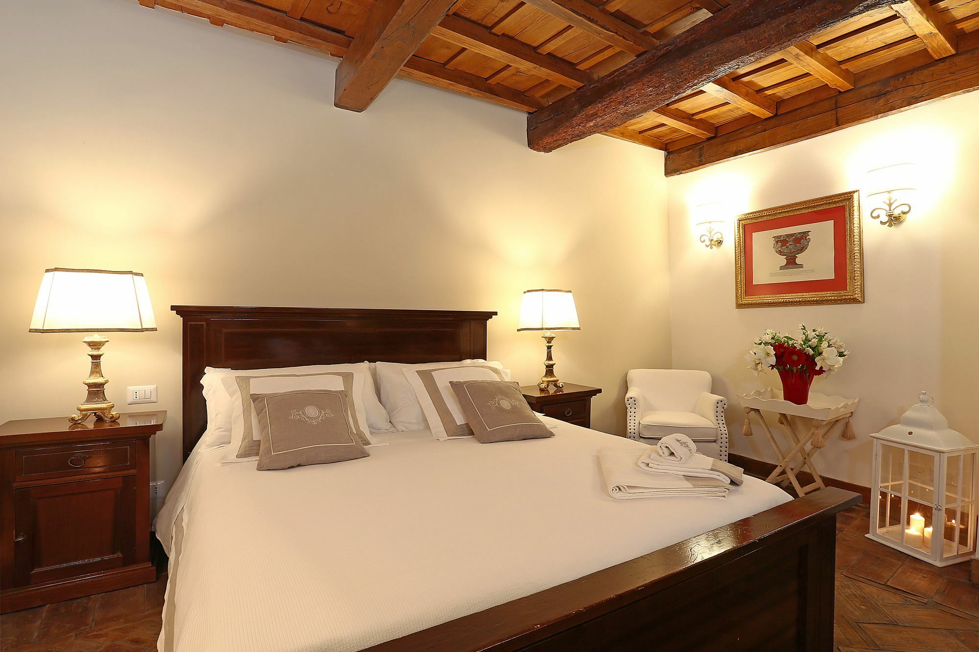 The Palazzetto Suites روما المظهر الخارجي الصورة