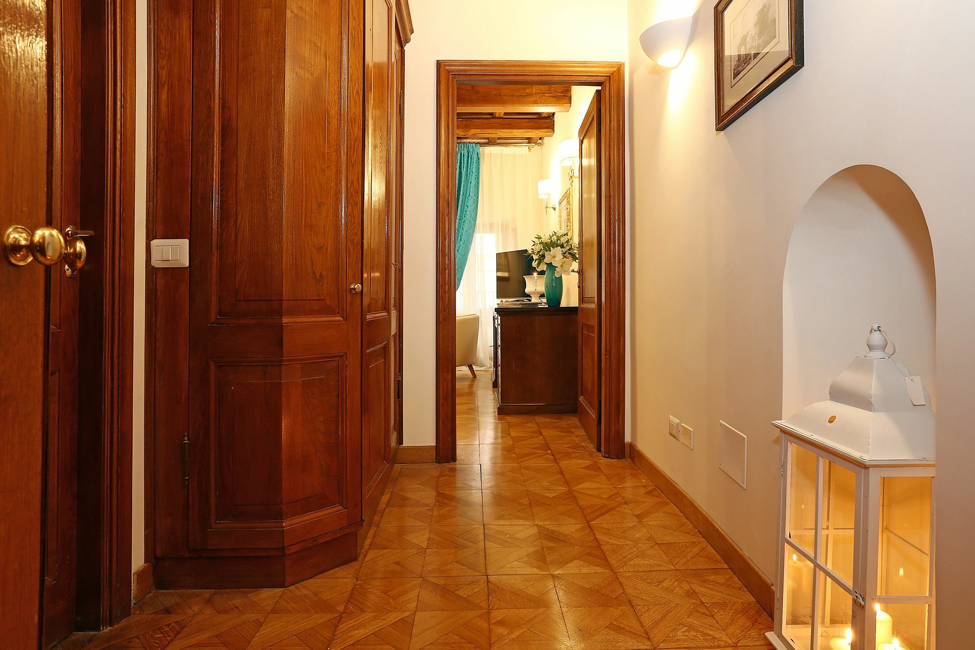 The Palazzetto Suites روما المظهر الخارجي الصورة