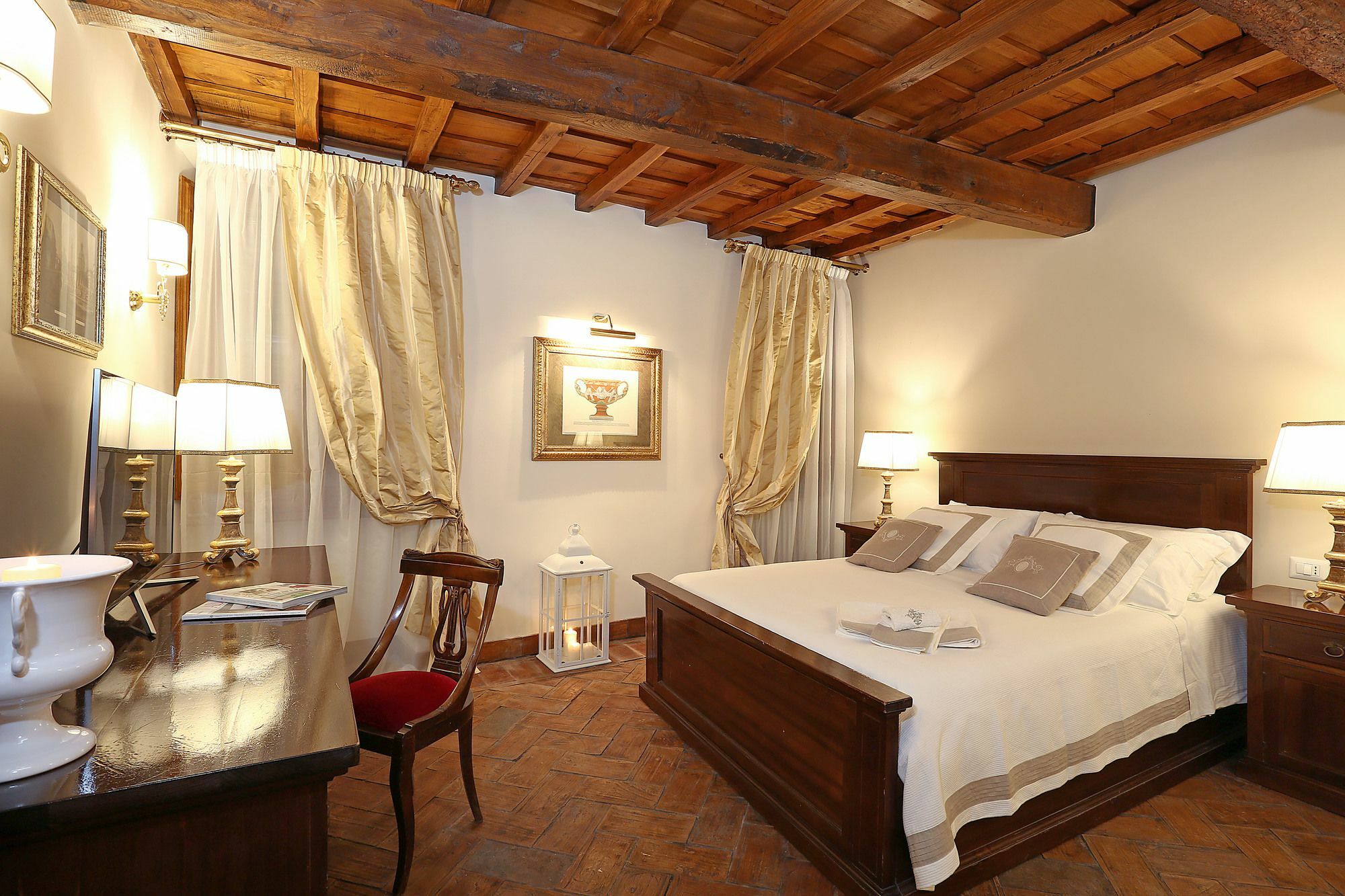 The Palazzetto Suites روما المظهر الخارجي الصورة