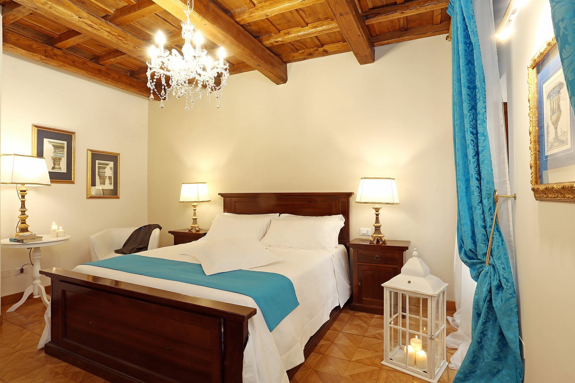 The Palazzetto Suites روما المظهر الخارجي الصورة